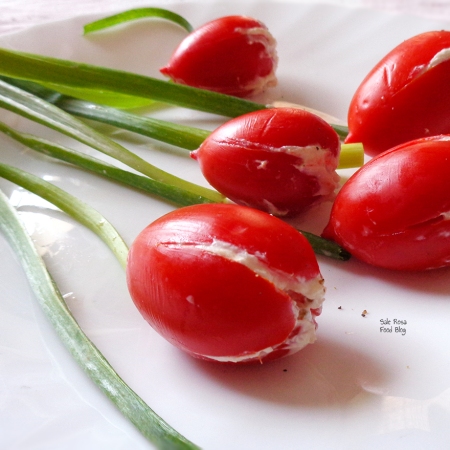 Tulipani di pomodori