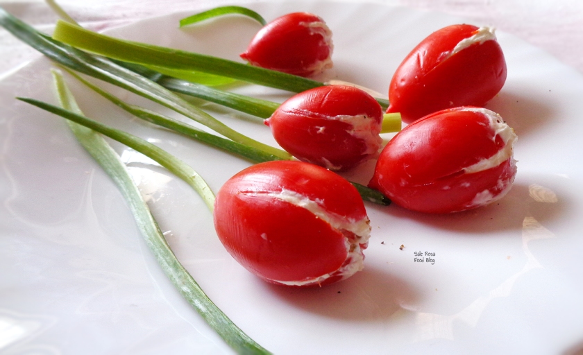 Tulipani di pomodori